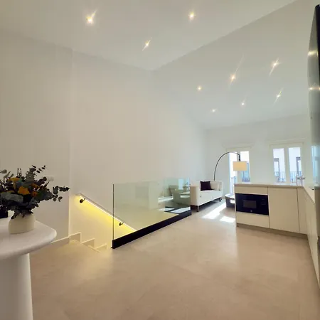 Casa Alba Апартаменты *