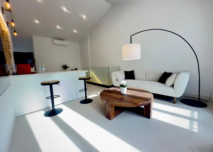 Casa Alba Апартаменты Ронда